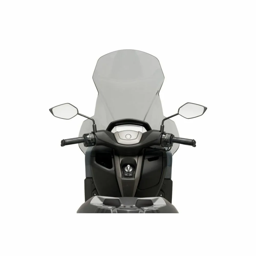 PUIG Pare Brise Bulle V-TECH LINE TOURING YAMAHA NMAX 125 / 2021 2024 ref 20737