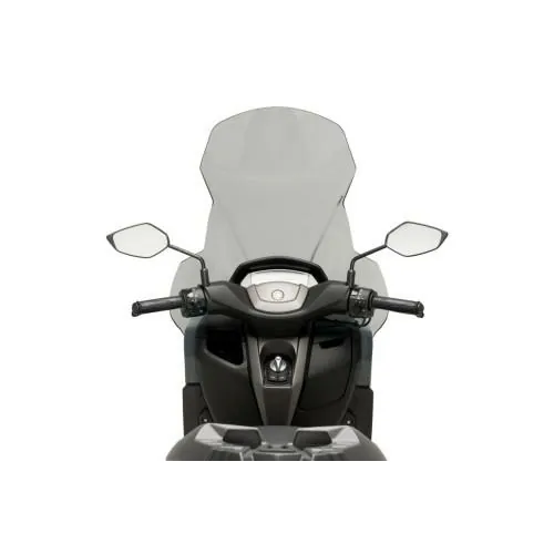 PUIG Pare Brise Bulle V-TECH LINE TOURING YAMAHA NMAX 125 / 2021 2024 ref 20737