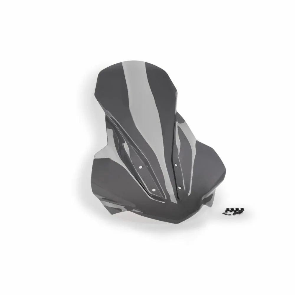 PUIG Pare Brise Bulle V-TECH LINE TOURING YAMAHA NMAX 125 / 2021 2024 ref 20737