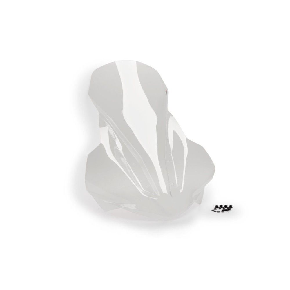 Parabrezza PUIG v-tech touring trasparente per Honda 700 NC DC Integra