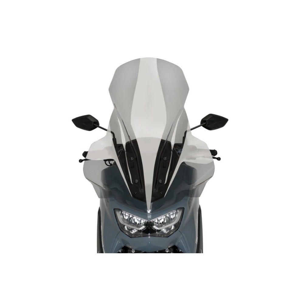 PUIG Pare Brise Bulle V-TECH LINE TOURING YAMAHA NMAX 125 / 2021 2024 ref 20737
