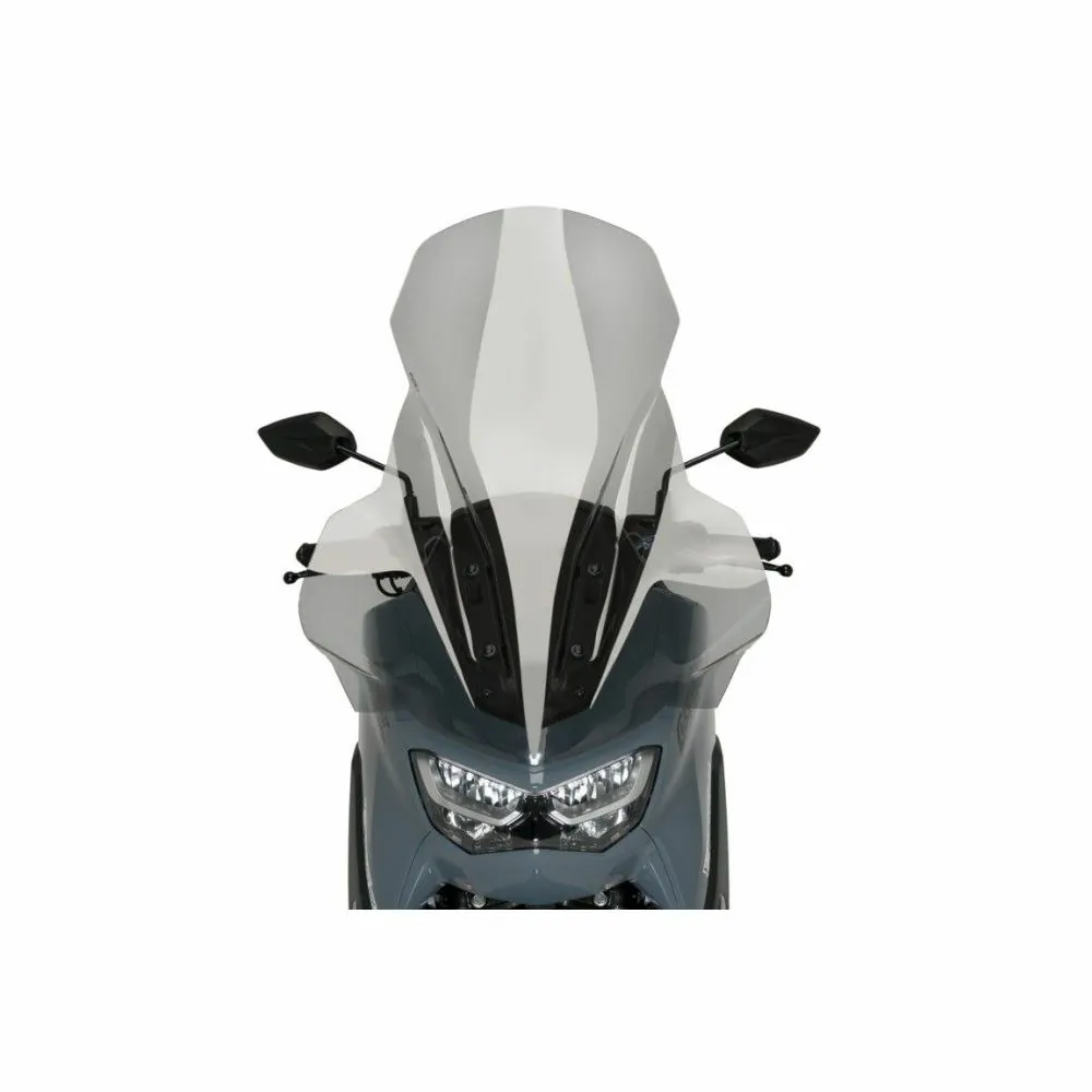 PUIG V-Tech Line Touring Windshield TOURING YAMAHA NMAX 125 / 2021 2024 ref 20737