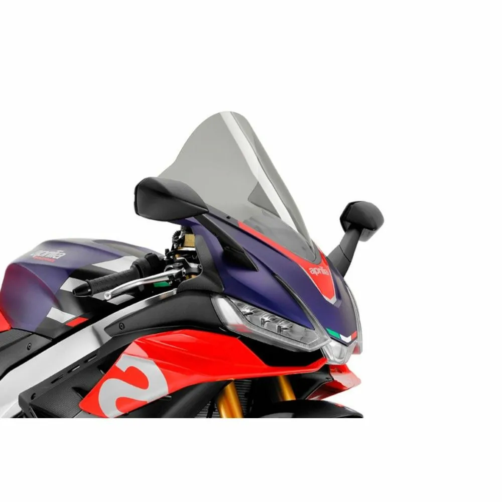 PUIG Bulle R-RACER APRILIA RSV4 / FACTORY / 2021 2025 ref 20771