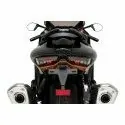 PUIG support de plaque SUZUKI GSX-R1300 HAYABUSA / 2021 2025 - 20879