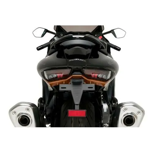 PUIG support de plaque SUZUKI GSX-R1300 HAYABUSA / 2021 2026 - 20879
