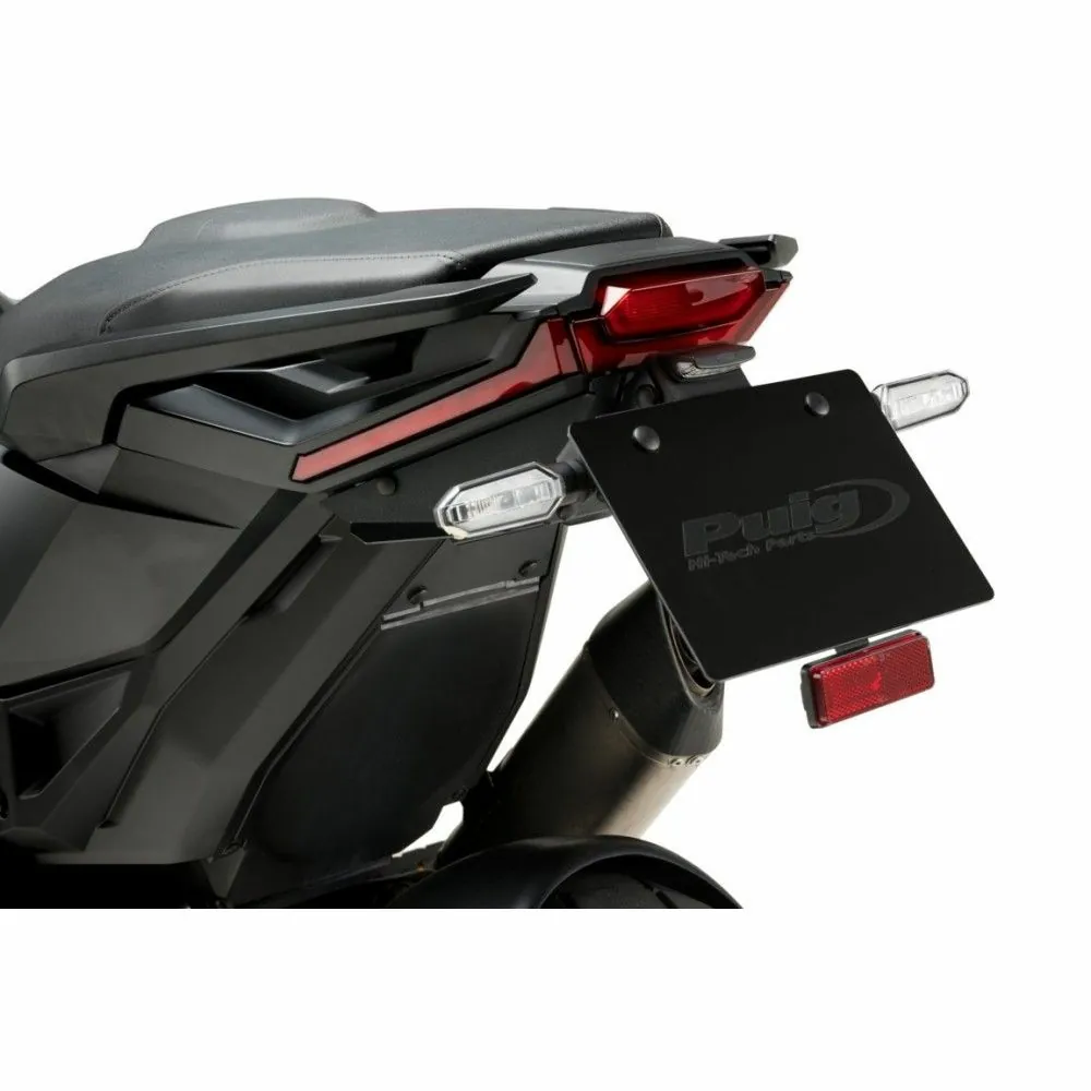 PUIG support de plaque HONDA X-ADV / 2021 2025 - 20998