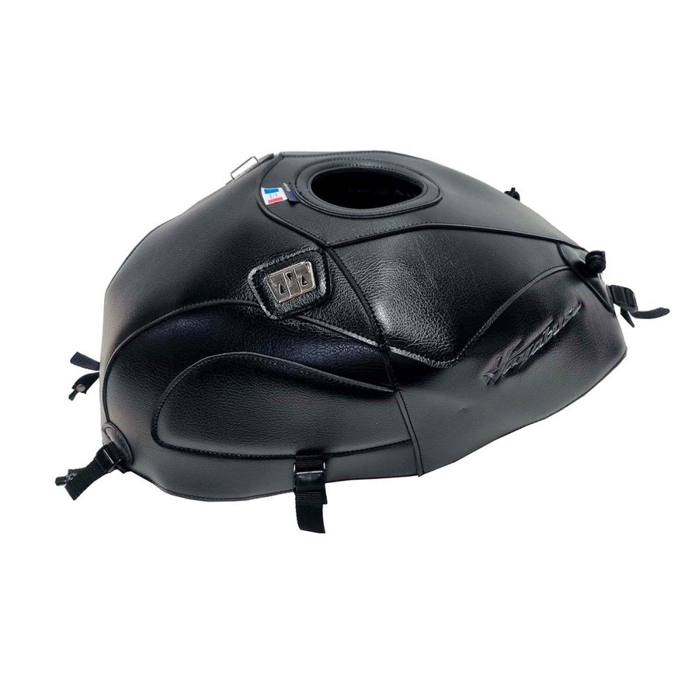 Protège-réservoir Bagster Gris Clair - Compatible Yamaha FZ6 2004-2010, Modèle 1507A