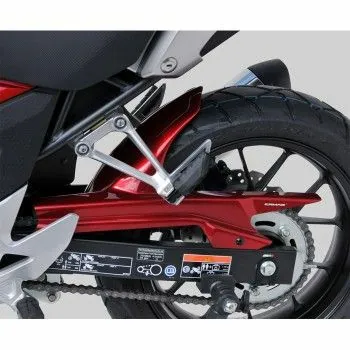 ERMAX raw rear mudguard HONDA CB500 X 2016 2018