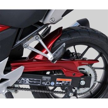 ERMAX painted rear mudguard HONDA CB500 X 2016 2018