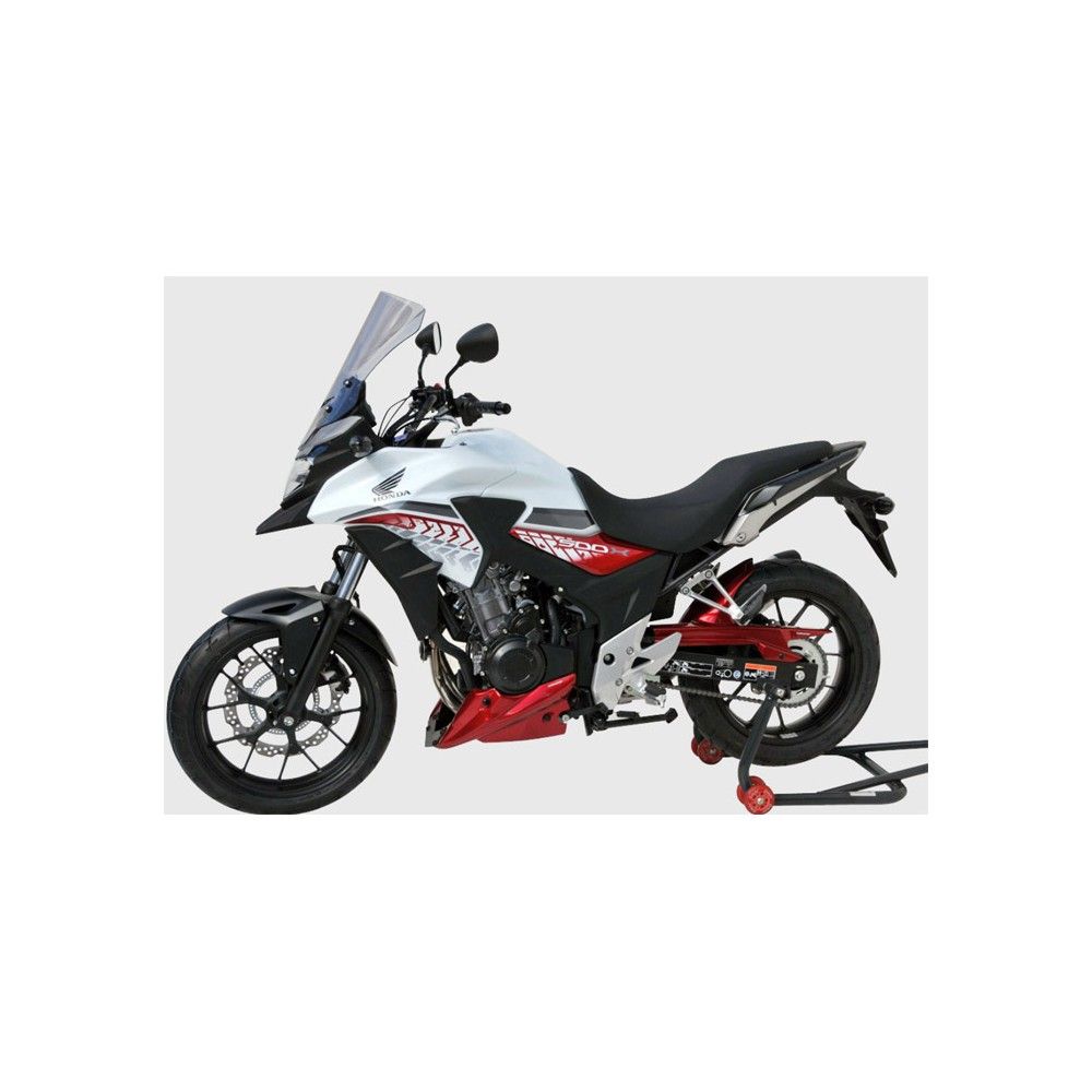 garde boue ermax arrière peint honda CB500 X 2016 2018