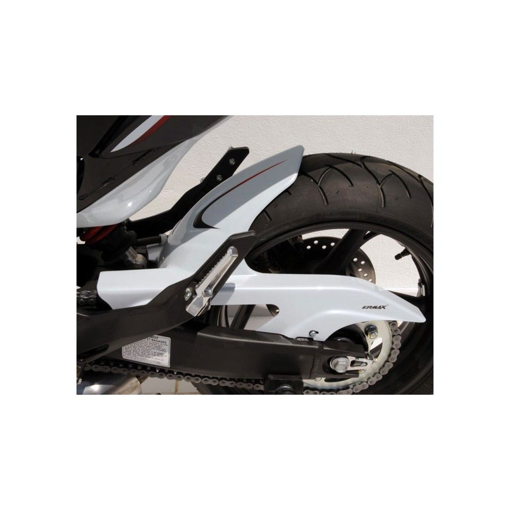 ERMAX raw rear mudguard 600 Hornet 2007 2010