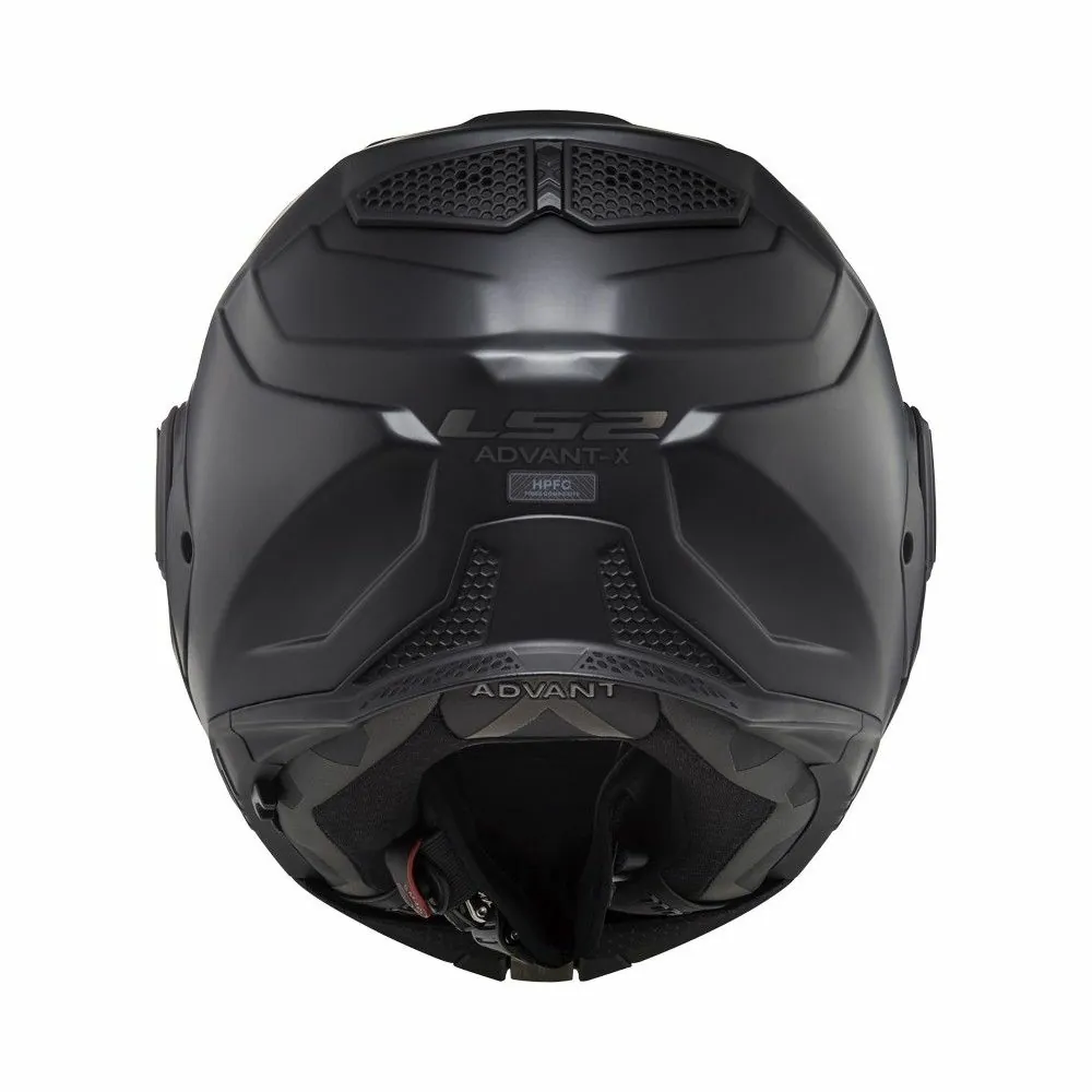 ls2-ff901-advant-x-solid-modular-helmet-moto-scooter-matt-black