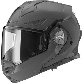 ls2-ff901-advant-x-solid-modular-helmet-moto-scooter-nardo-grey