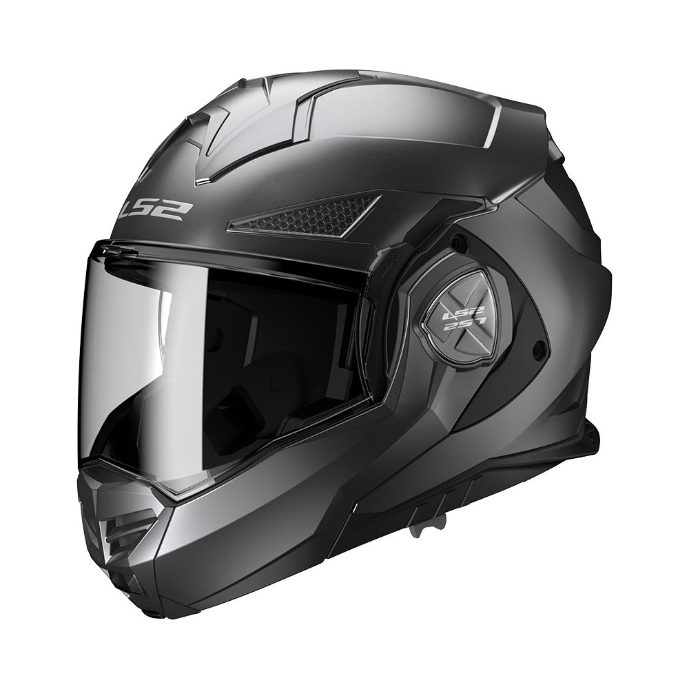 ls2-ff901-advant-x-solid-modular-helmet-moto-scooter-matt-titanium