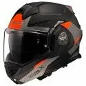ls2-ff901-advant-x-oblivion-modular-helmet-moto-scooter-matt-black-titanium-orange