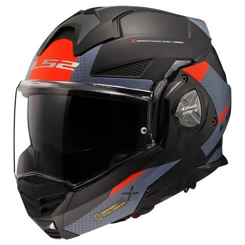 ls2-ff901-advant-x-oblivion-modular-helmet-moto-scooter-matt-black-blue-orange
