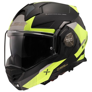 ls2-ff901-advant-x-oblivion-modular-helmet-moto-scooter-matt-black-his-vis-yellow-grey
