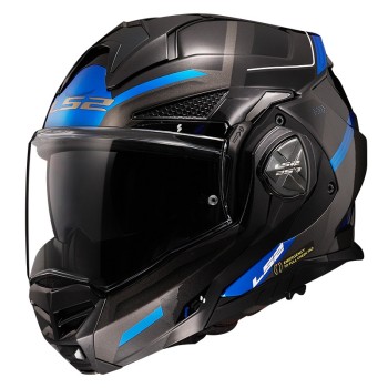 ls2-ff901-advant-x-spectrum-modular-helmet-moto-scooter-black-titanium-blue