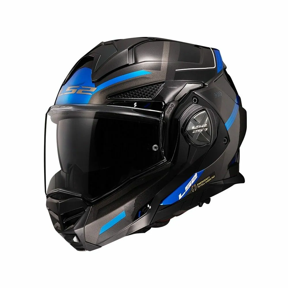 ls2-ff901-advant-x-spectrum-modular-helmet-moto-scooter-black-titanium-blue