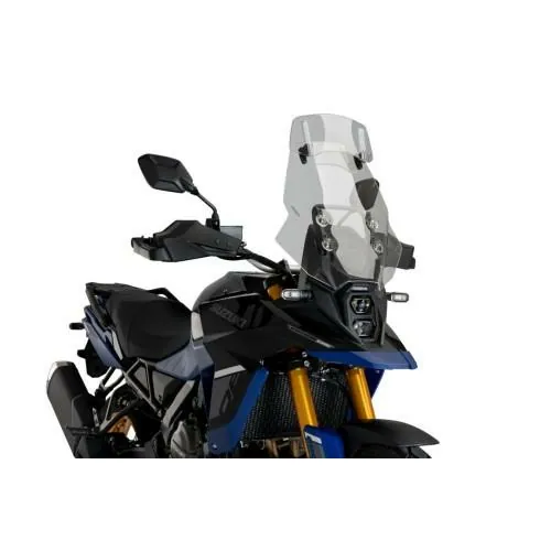 PUIG Bulle Touring avec visière SUZUKI DL 800 V-STROM / 2023 2025 ref 21688