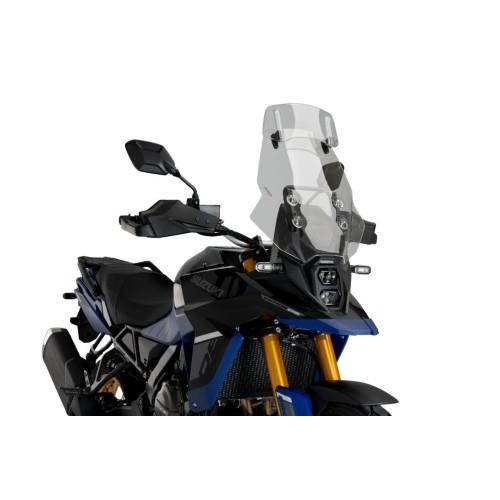 PUIG Touring Screen with visor SUZUKI DL 800 V-STROM / 2023 2026 - 21688