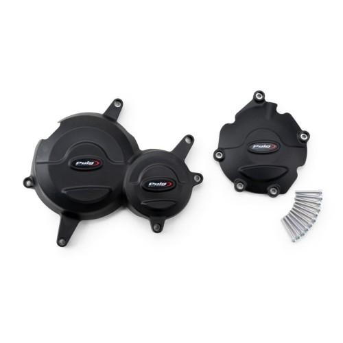 PUIG KIT protection carters moteur HONDA CB 1000 R / NEO SPORTS CAFE / 2018 2025 - 21451