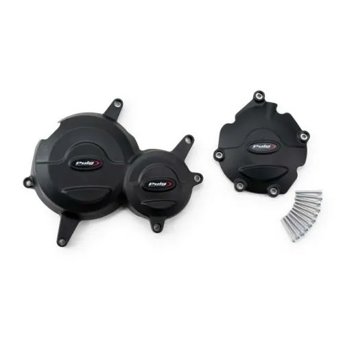 PUIG KIT protection carters moteur HONDA CB 1000 R / NEO SPORTS CAFE / 2018 2025 ref 21451