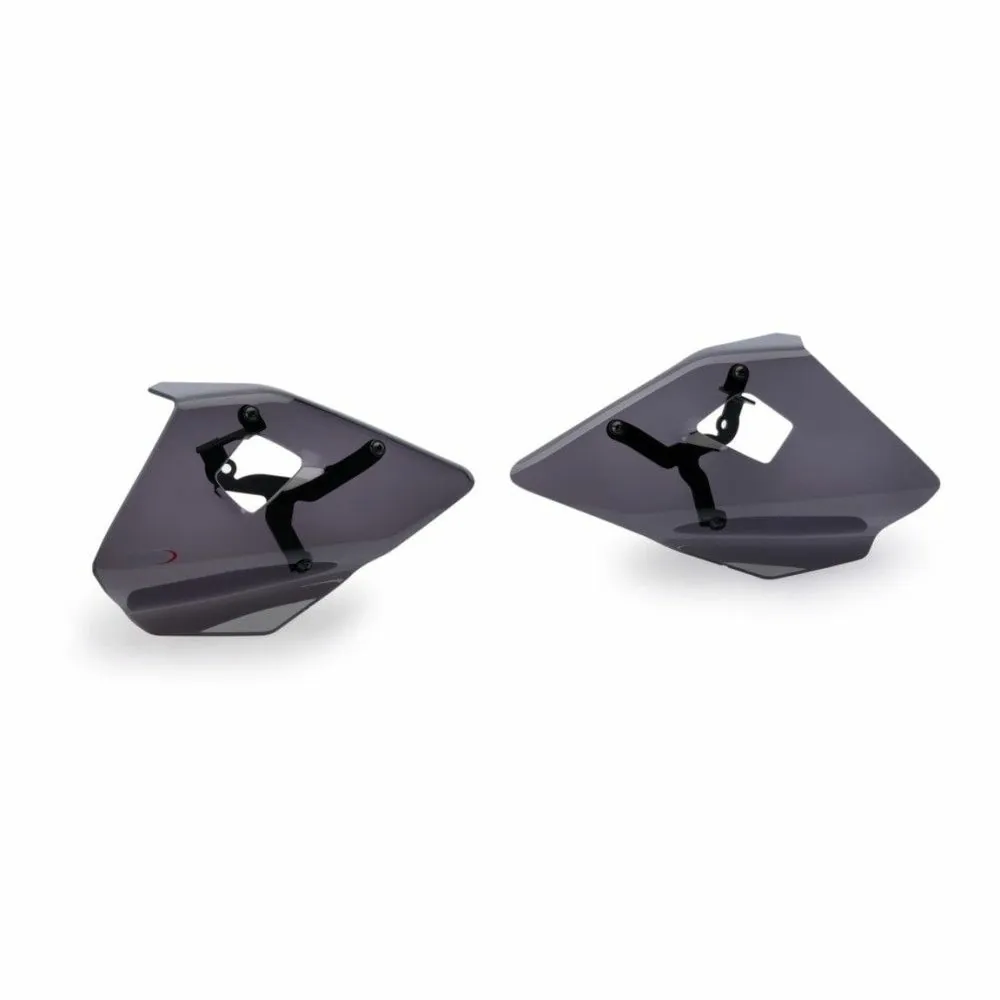 PUIG UPPER DEFLECTORS BMW F 750 / 850 / 1200 / 1250 / R / GS / ADVENTURE / 2013 2024 - 20812