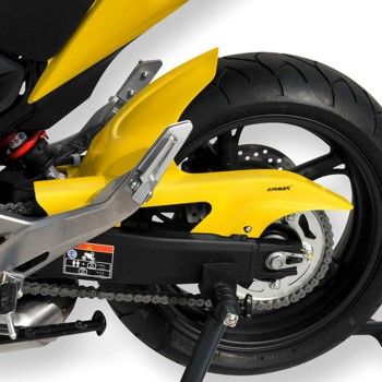 ERMAX painted rear mudguard 600 Hornet 2011 2012 2013