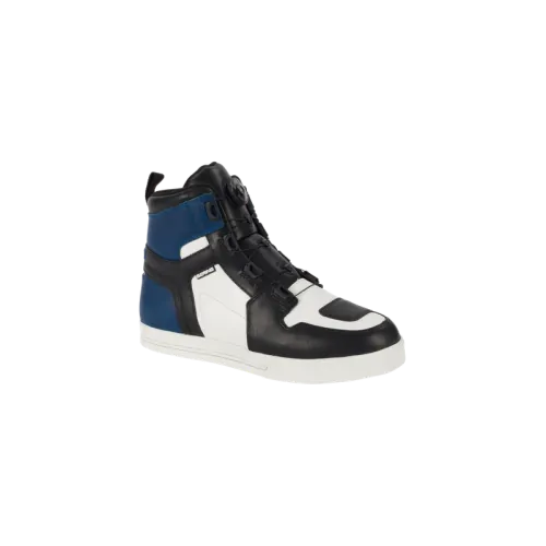 bering-baskets-moto-cuir-reflex-a-top-homme-etanche-bbo451-noir-blanc-bleu