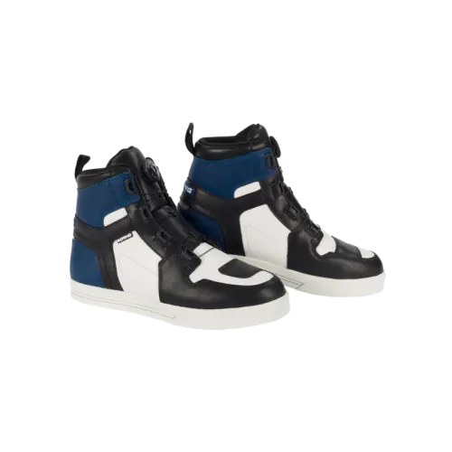 bering-baskets-moto-cuir-reflex-a-top-homme-etanche-bbo451-noir-blanc-bleu