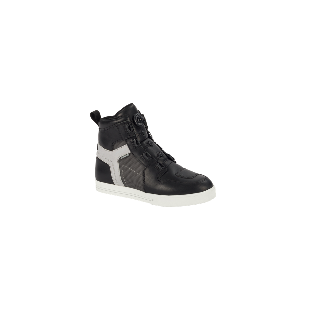 bering-leather-roadster-sneakers-reflex-vented-man-summer-bbo468-black-grey