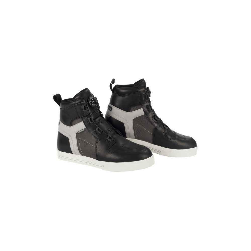 bering-leather-roadster-sneakers-reflex-vented-man-summer-bbo468-black-grey