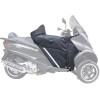 BAGSTER tablier protection hiver été étanche WINZIP pour Piaggio MP3 125 300 400 500 14/19 & 350 500 HPE 19/20 - XTB150