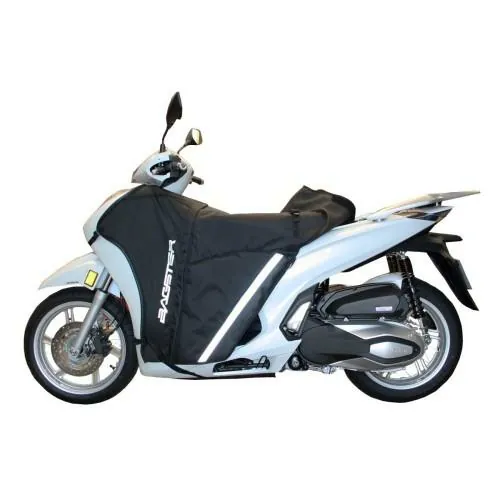 BAGSTER WINZIP winter summer waterproof apron HONDA SH 350 I / 2021 2023 - XTB570