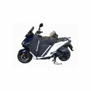BAGSTER WINZIP tablier protection hiver été étanche PEUGEOT PULSION 125 / 2019 2020 - XTB450