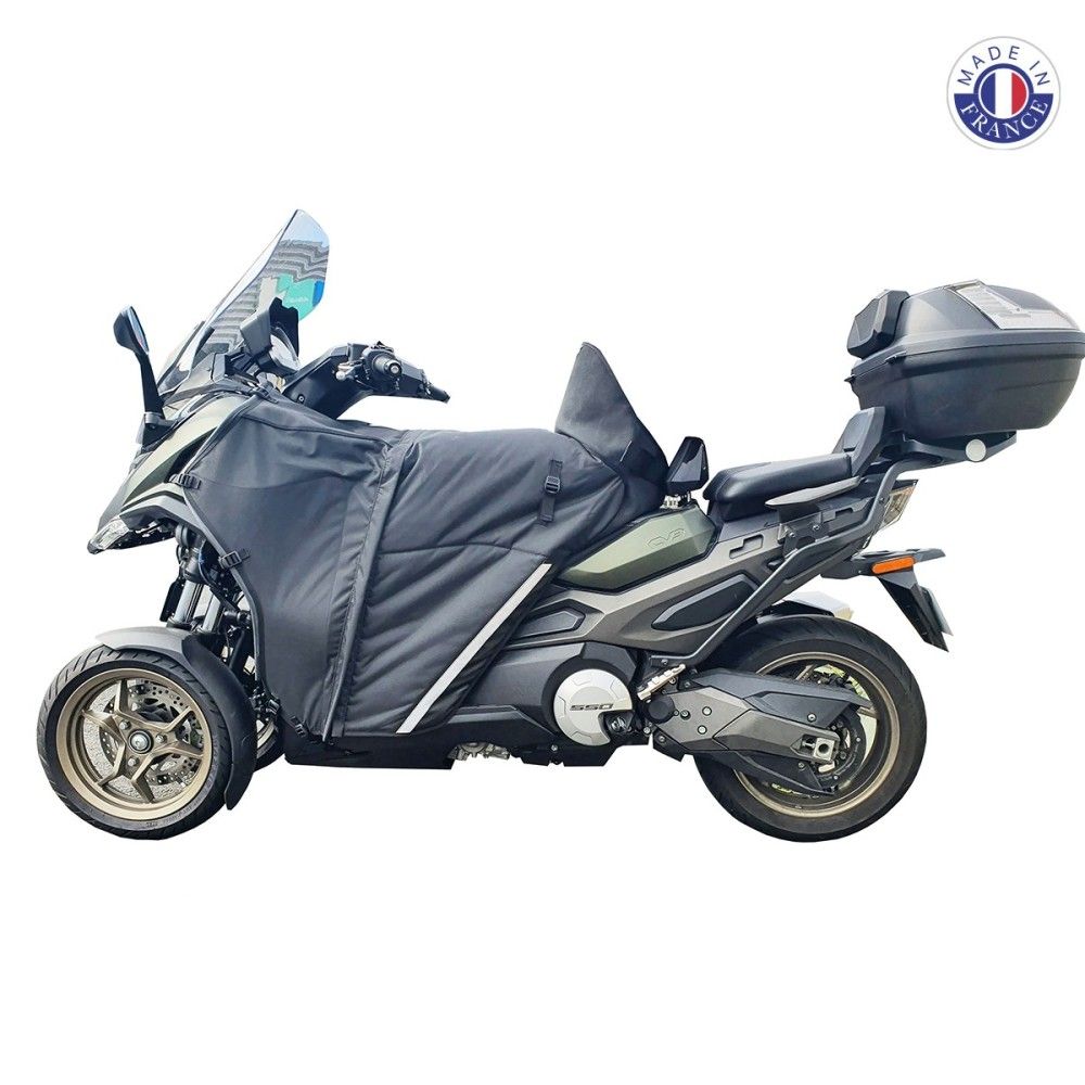 bagster-winzip-tablier-protection-hiver-ete-etanche-kymco-cv-3-2022-2023-xtb640fr