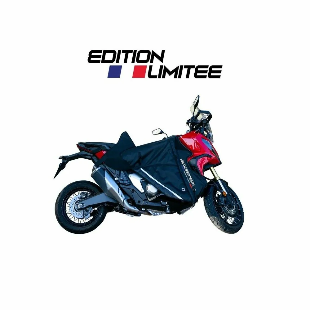 BAGSTER WINZIP tablier protection hiver été étanche EDITION LIMITÉ HONDA X-ADV 750 / 2021 2023 - XTB560FRSL