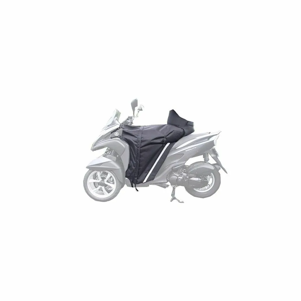 BAGSTER WINZIP tablier protection hiver été étanche YAMAHA TRICITY 125 / 2014 2019 - XTB200