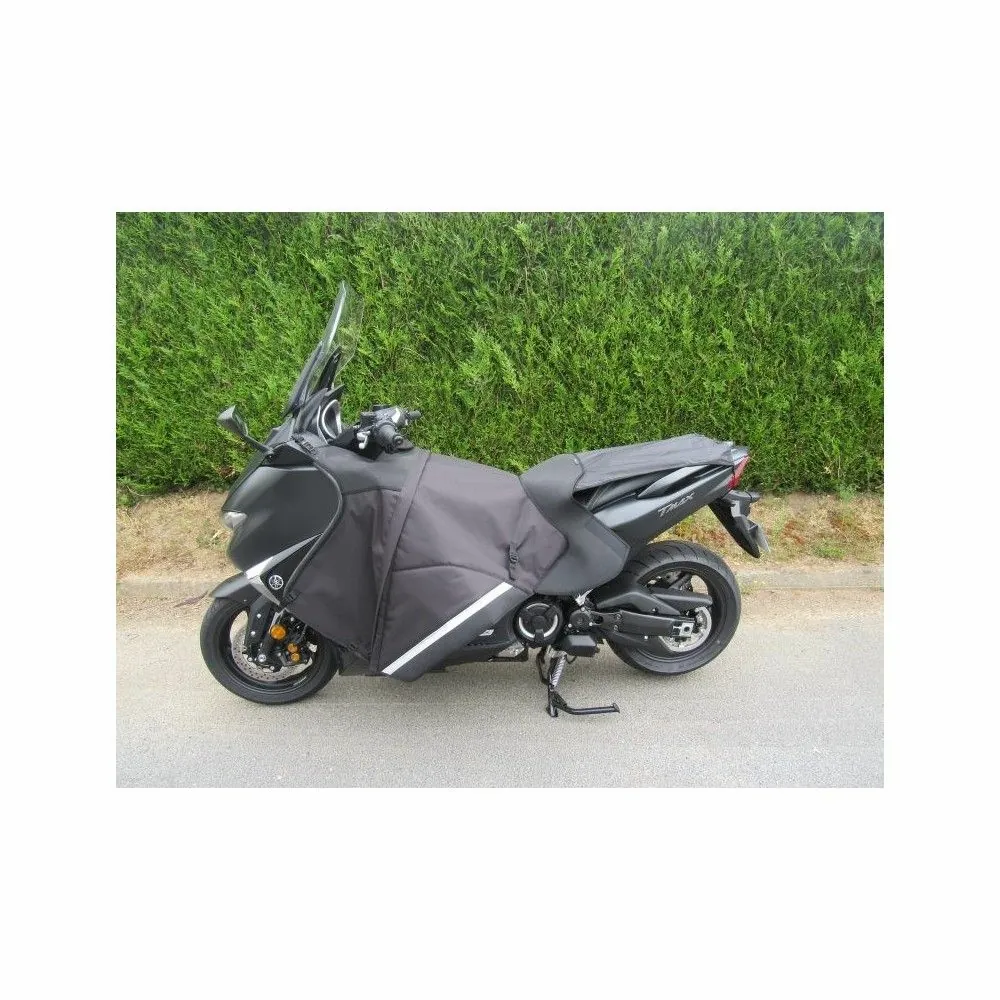 BAGSTER WINZIP tablier protection hiver été étanche YAMAHA TMAX 530 / 560 / 2017 2020 - XTB080