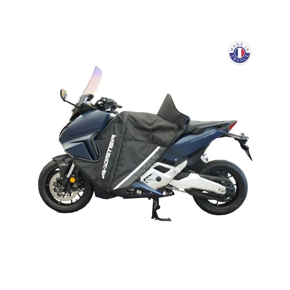 bagster-winzip-tablier-protection-hiver-ete-etanche-made-in-france-honda-forza-750-2021-2023-xtb550fr