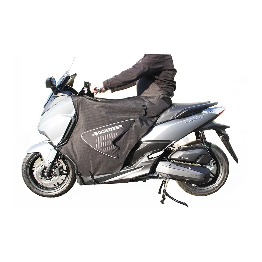 BAGSTER BOOMERANG tablier protection hiver HONDA FORZA 125 / 2015 2018 - XTB140