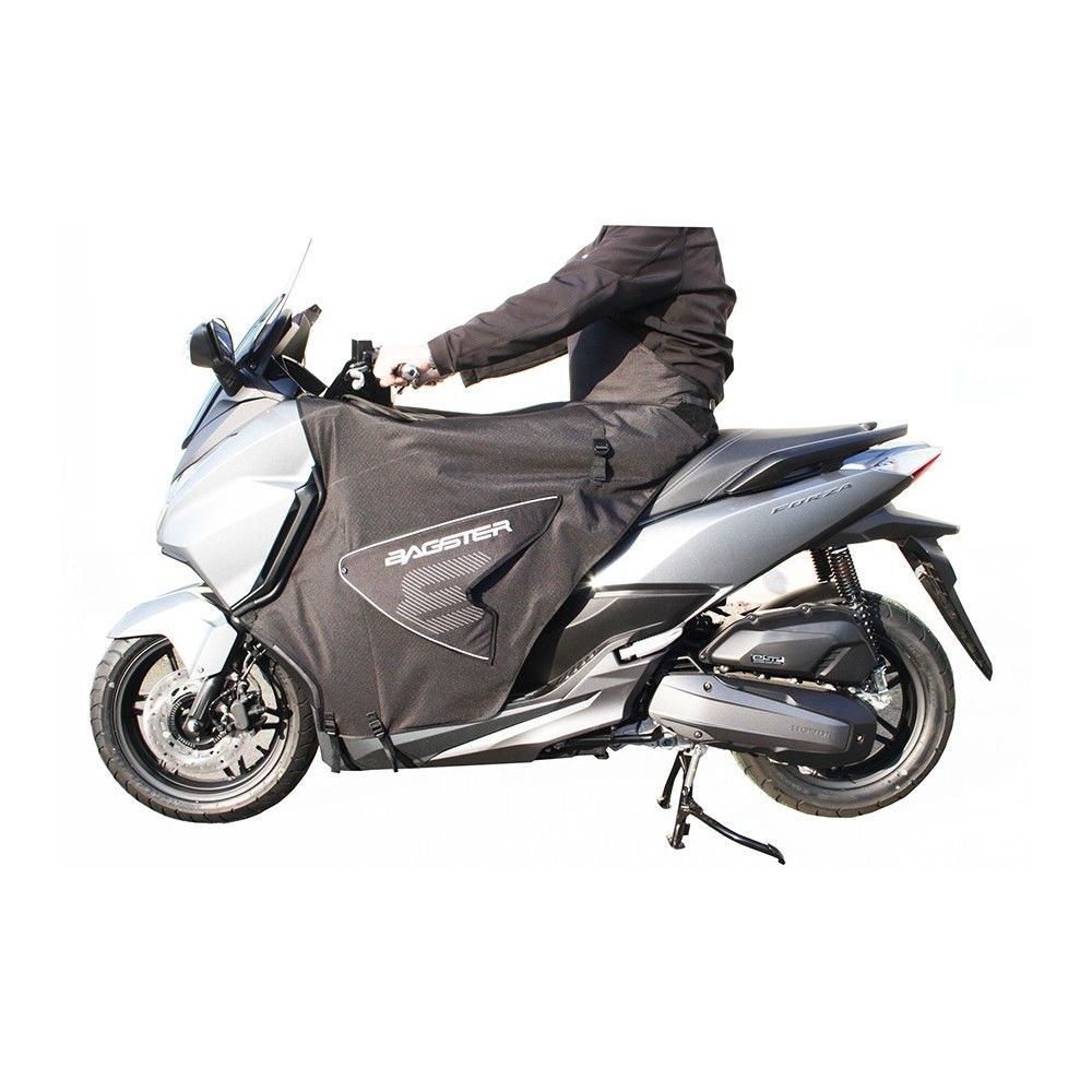 BAGSTER BOOMERANG winter apron HONDA FORZA 125 / 2015 2018 - XTB140