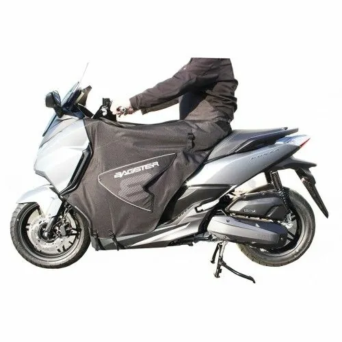 BAGSTER BOOMERANG tablier protection hiver HONDA FORZA 125 / 2015 2018 - XTB140