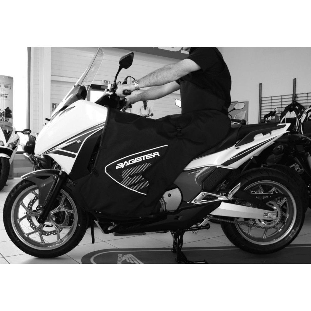 BAGSTER BOOMERANG tablier protection hiver HONDA INTEGRA 750 / 2014 2016 - 7571CB
