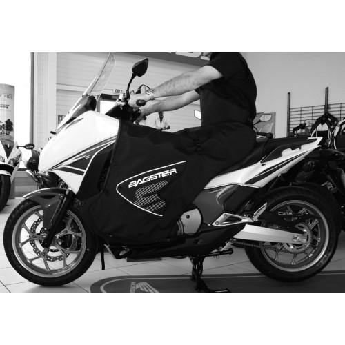 BAGSTER BOOMERANG winter apron HONDA INTEGRA 750 / 2014 2016 - 7571CB
