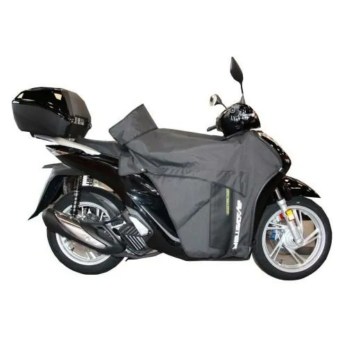 BAGSTER ROLL'STER winter summer waterproof apron HONDA SH 125 / 2020 2023 - XTB500