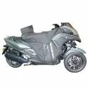 BAGSTER ROLL'STER tablier protection hiver été étanche YAMAHA TRICITY 300 / 2021 2022 - XTB510