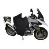 BAGSTER tablier protection hiver BRIANT pour BMW R1200 GS 2004 2007 - AP3063