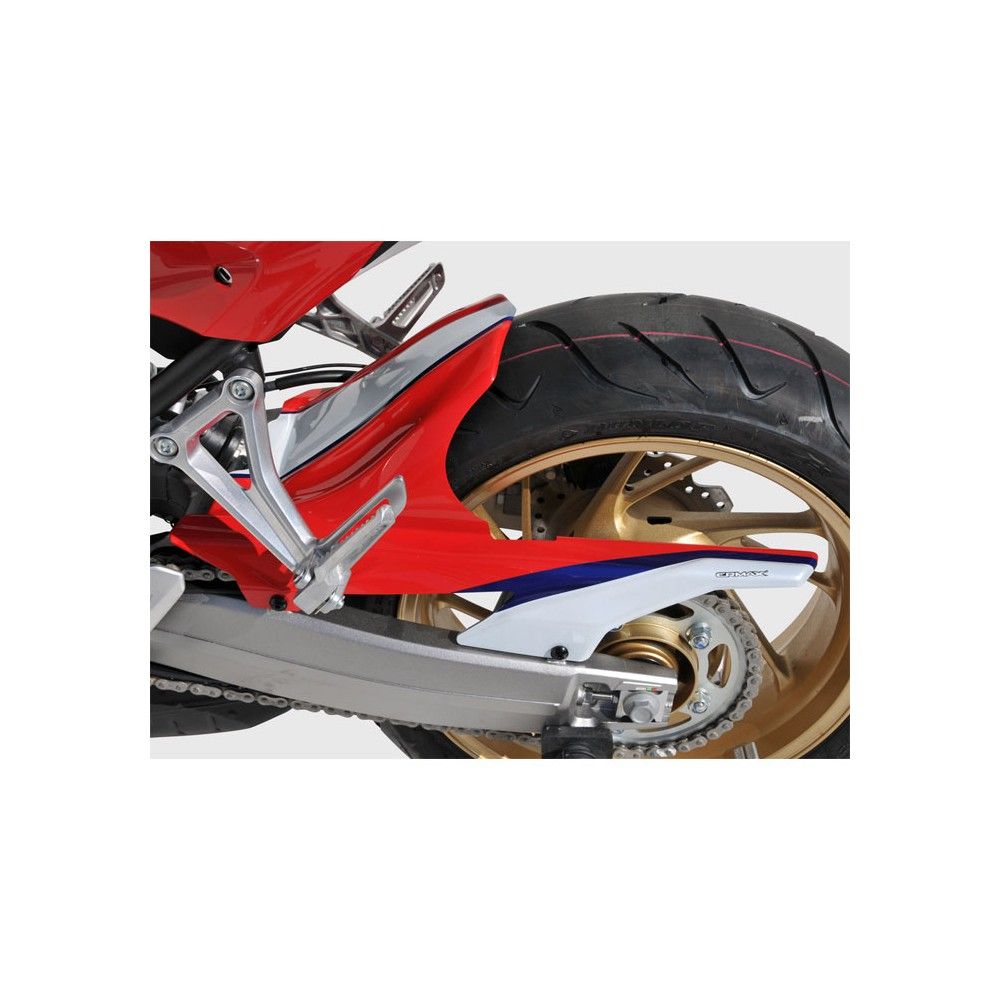 Ermax raw mudguard for Honda CB650 F 2014 2015 2016